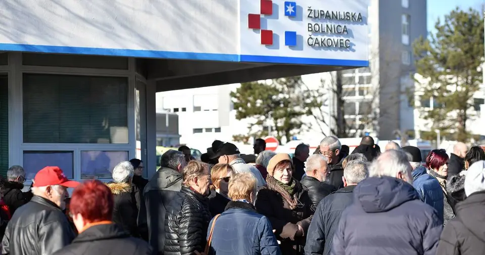 Čakovec Hospital: suspicious deaths, petrol instead of saline and mass resignations of surgeons