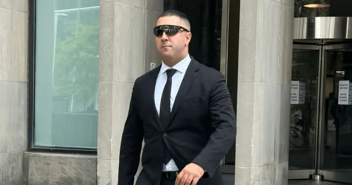 Toronto officer in Project South wants guilty plea since February, court hears