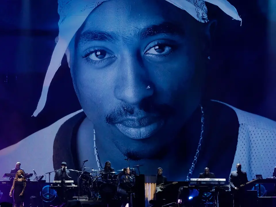 Keffe D convicted of first-degree murder in 1996 killing of Tupac Shakur