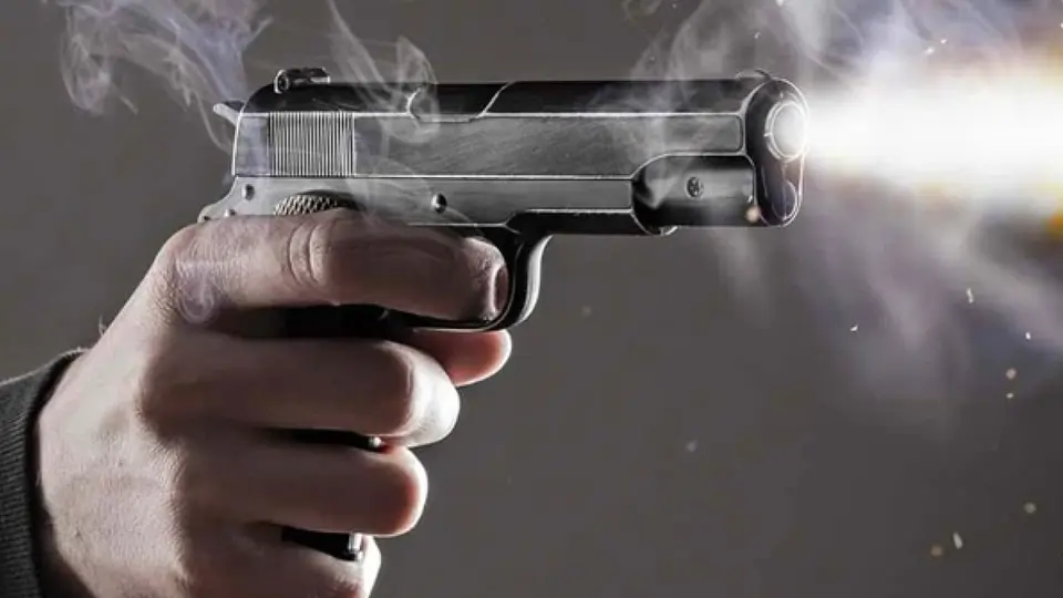 National Police corporal shoots and wounds man following traffic accident in Santo Domingo Este