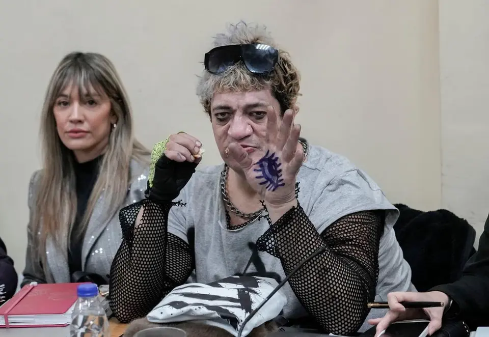 Trial of "Pity" Álvarez: six witnesses testify about the homicide in Villa Lugano