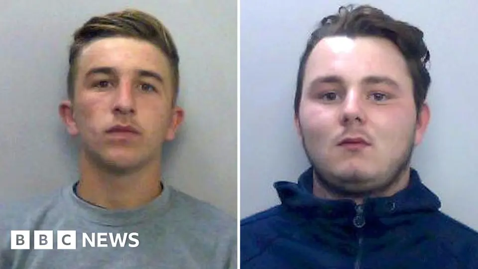 PC Harper killers Bowers and Cole barred from early prison release