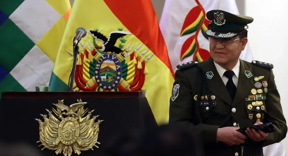 Nuevo comandante policial promete ejecutar órdenes de aprehensión contra Evo Morales