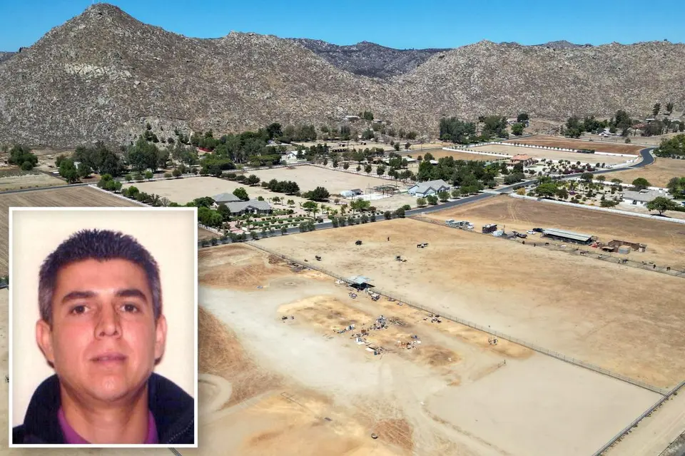 CJNG Cartel Boss Owns Ranch Near Hemet, CA — Tenant Evicted, Residents in Fear
