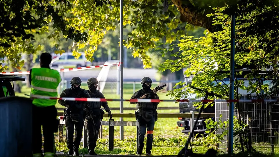43-year-old arrested following fatal shootings at Aarau Rave