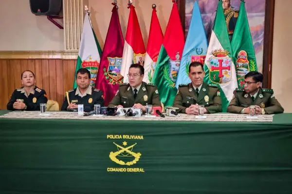 Capture of "John Pulpo" in La Paz: head of "Los Pulpos" to be deported to Peru