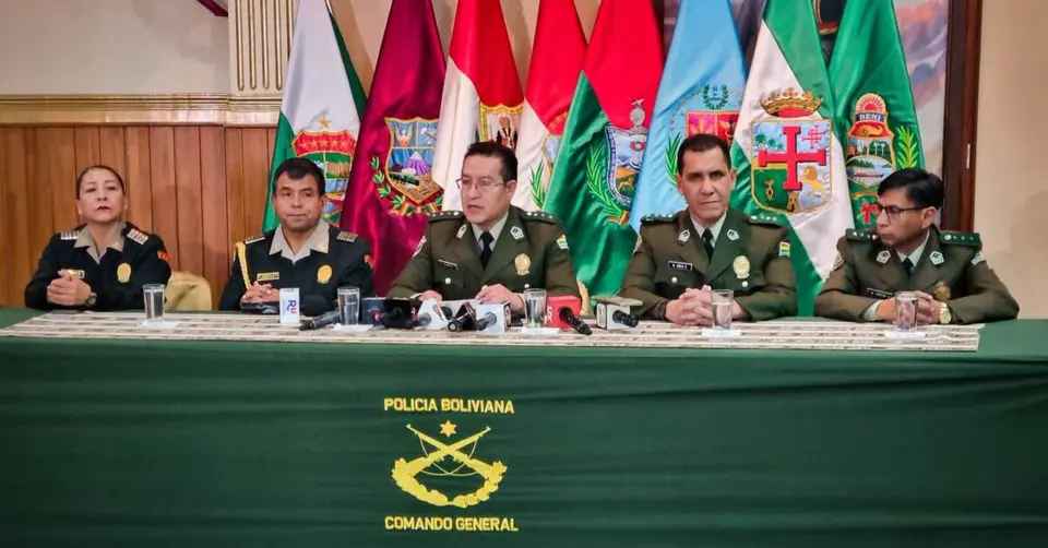 Bolivia expels "John Pulpo", wanted by Interpol and sentenced to life in Peru
