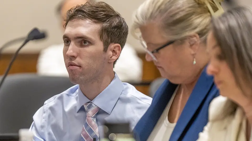 Tyler Robinson pleads not guilty to murder of conservative activist Charlie Kirk