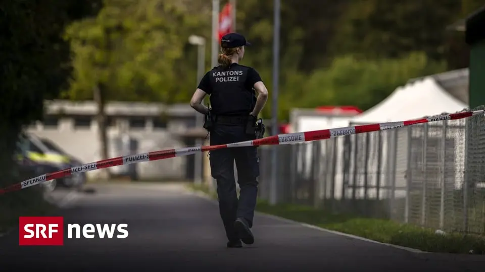Firearm offences in Switzerland doubled in 2025 – Expert warns against panic