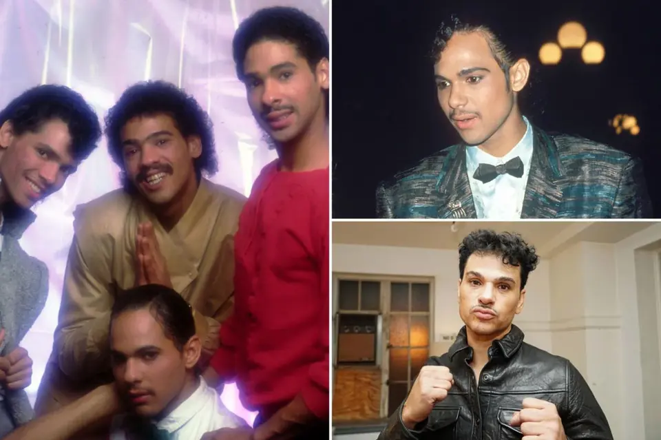 DeBarge Brothers James and Chico Arrested in Burbank on Drug Charges