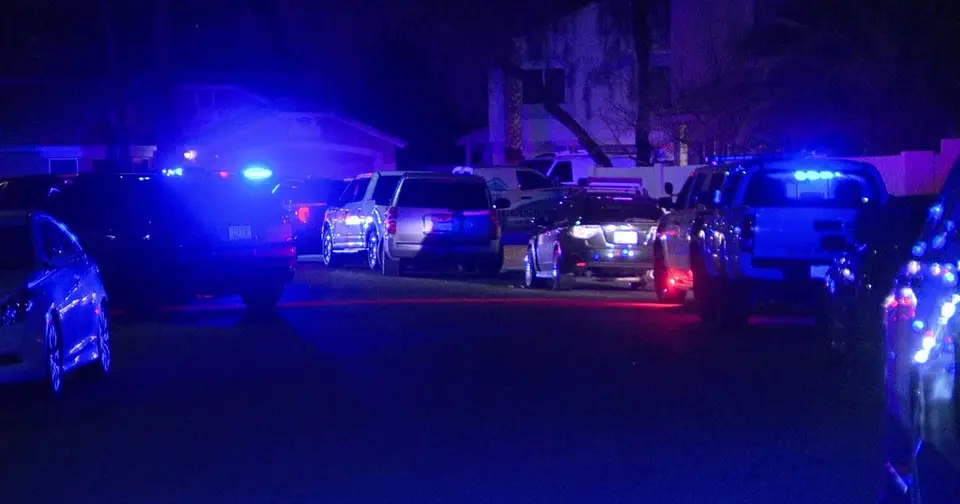 Mesa Police shoot armed man during domestic violence arrest in Chandler, AZ