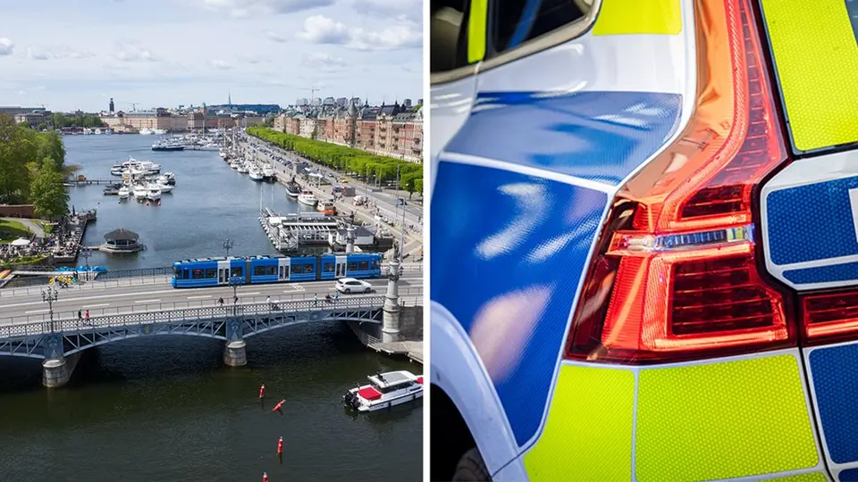 Arson attack on restaurant on Djurgården – two arrested after car chase