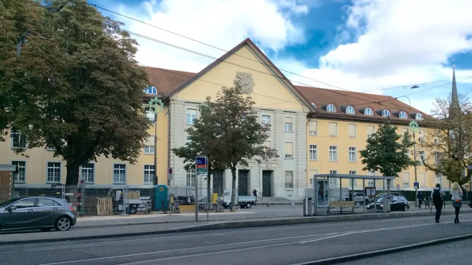 Zürcher Stadtpolizist vor Gericht: Gewalt gegen gefesselten Asylsuchenden