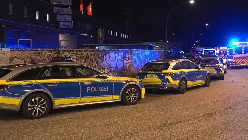 Zwei Tote nach Schüssen in Hamburg-St. Pauli – Mordkommission ermittelt