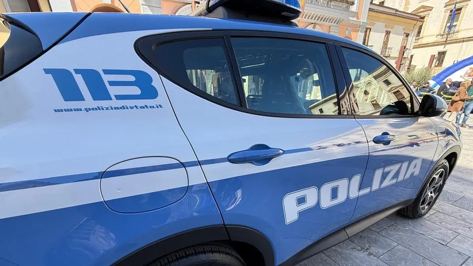 Man stabs ex-wife four times at Fontana Candida, arrested after seven-hour manhunt
