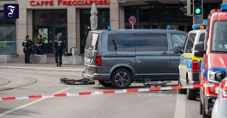 Explosion am Augsburger Hauptbahnhof: Zwei Verletzte, Bahnverkehr stundenlang gesperrt