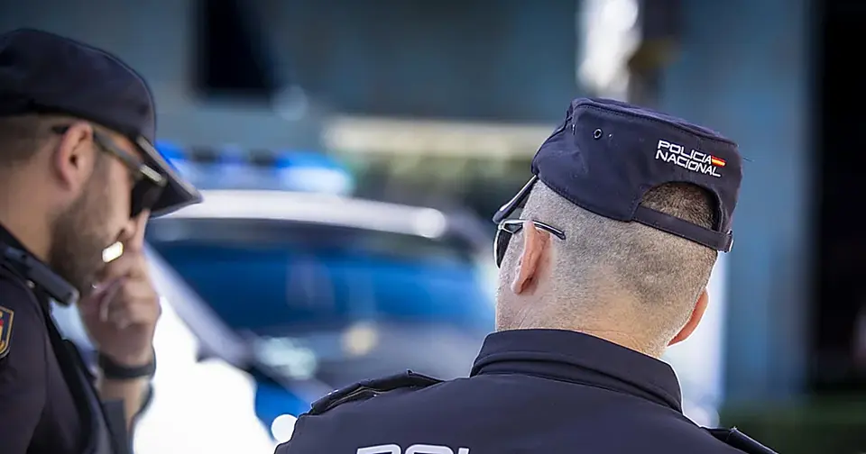 21 kilograms of heroin seized in supermarket bags at hotel café in Gran Canaria