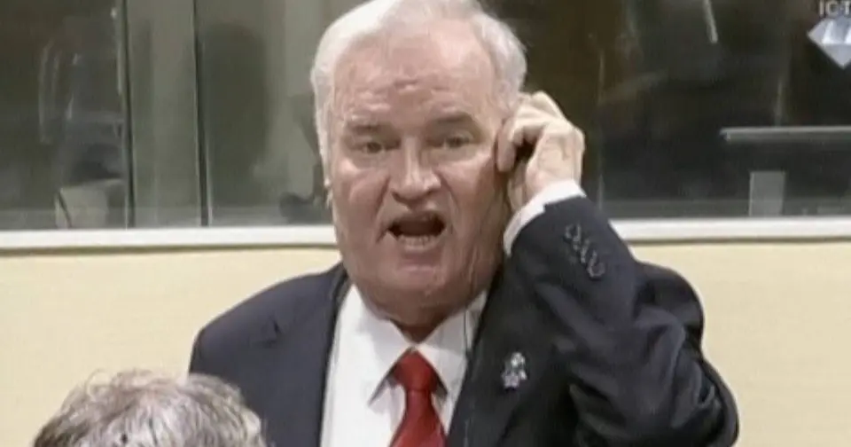Bosnian and Herzegovinian citizen who praised Mladić on social media given 15 days conditional sentence by court