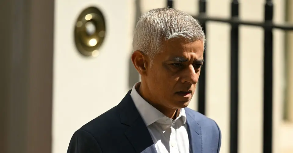 Sadiq Khan wrongly convicted over untaxed Nissan Micra in absence court hearing