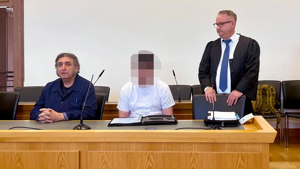 Trial for attempted murder following Giessen rampage that injured five people