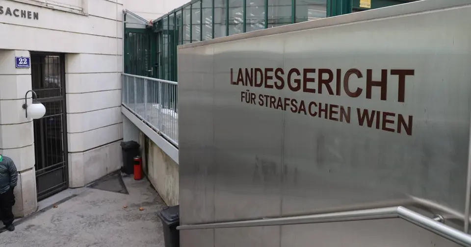 Air rifle attack in Vienna-Favoriten: 15-year-old faces court
