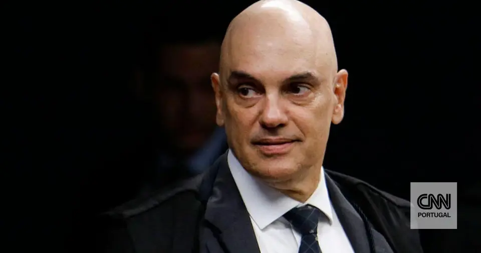 Mensagens de banqueiro preso expõem relação com juiz do STF Alexandre de Moraes