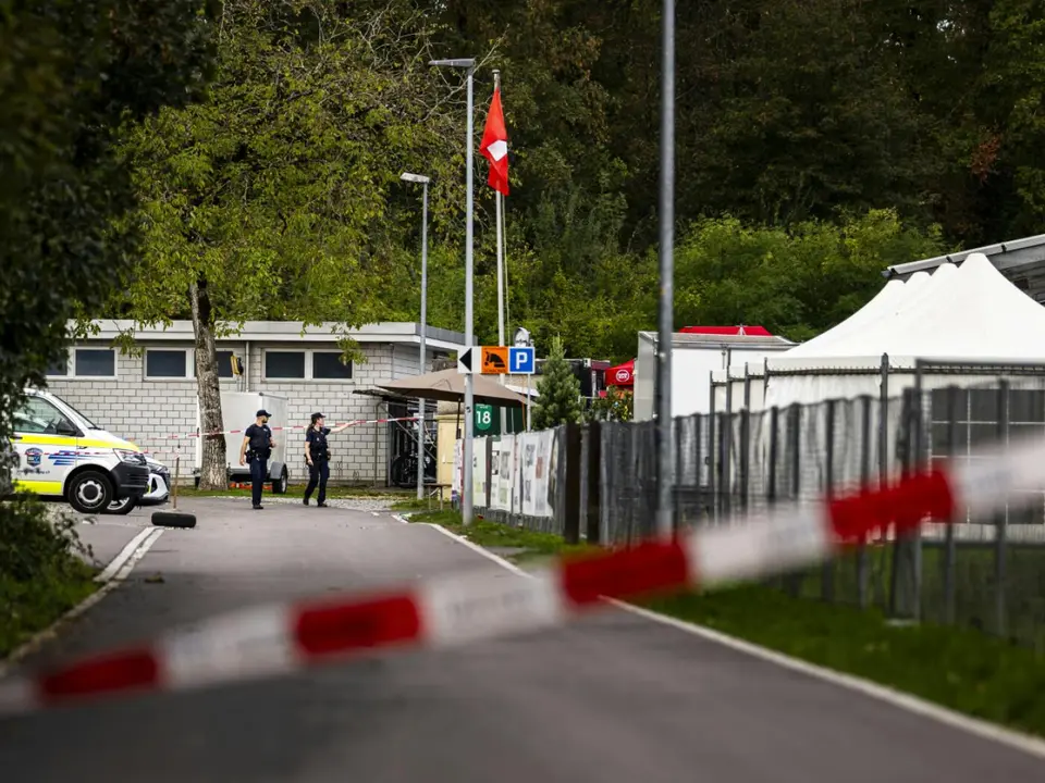 Amoklauf an Rave in Aarau: Schweizer aus Jura als Einzeltäter identifiziert