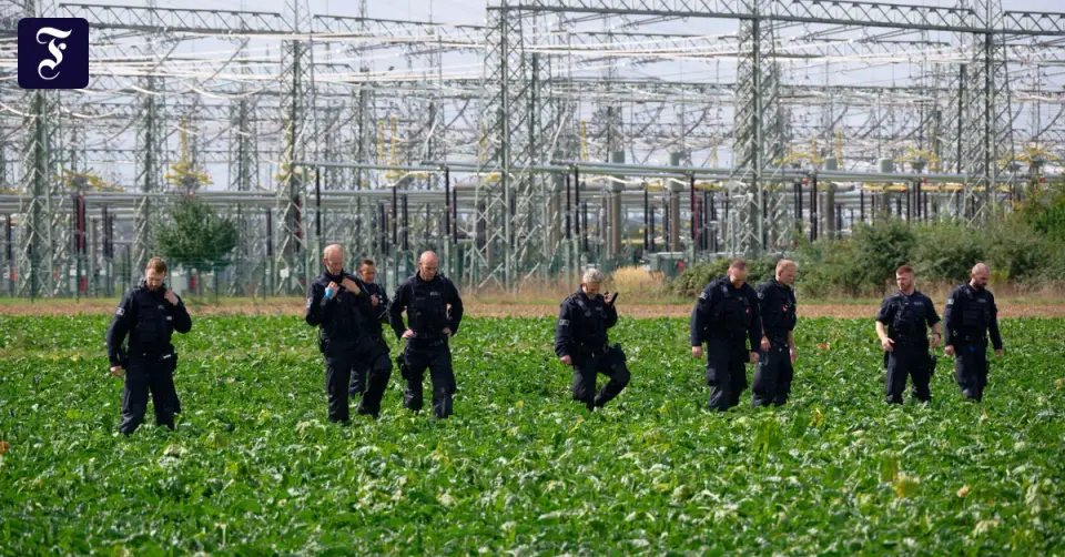 Sabotage at electricity substations in North Rhine-Westphalia and Brandenburg: six launch devices found