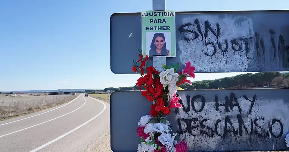 Trial over death of Esther López in Traspinedo begins on 2 February in Valladolid