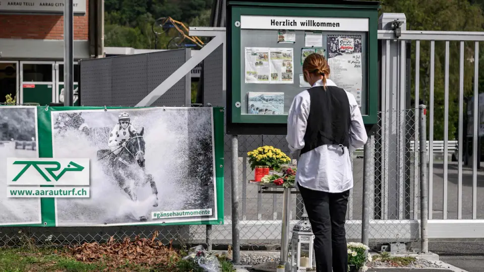 Shooting at techno festival in Aarau: Swiss suspect remains silent on motive