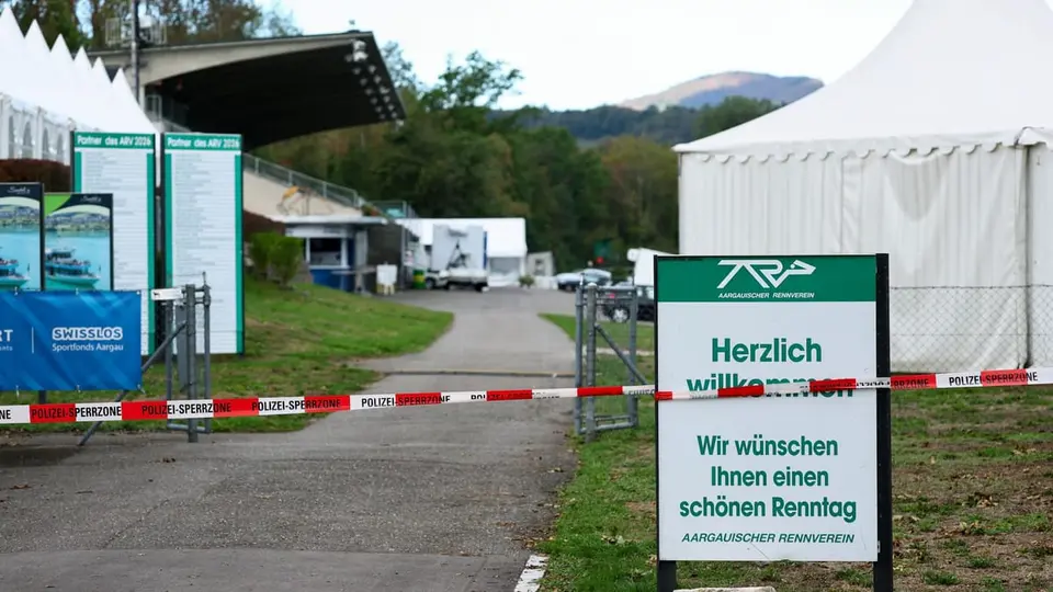 Amoklauf auf Rave im Kanton Aargau: 43-jähriger Schweizer stellt sich der Polizei