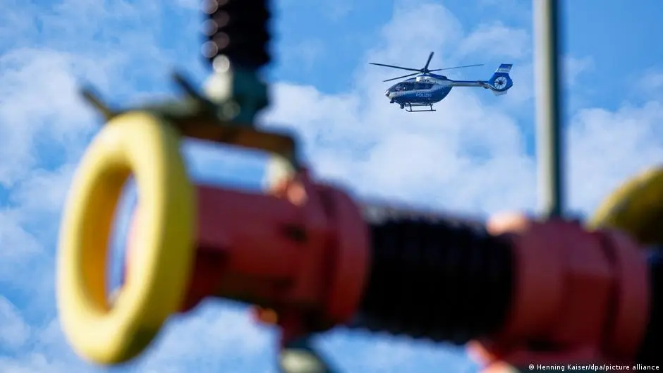 Sabotage at electrical substations in North Rhine-Westphalia and Brandenburg: investigations over terrorism suspicions