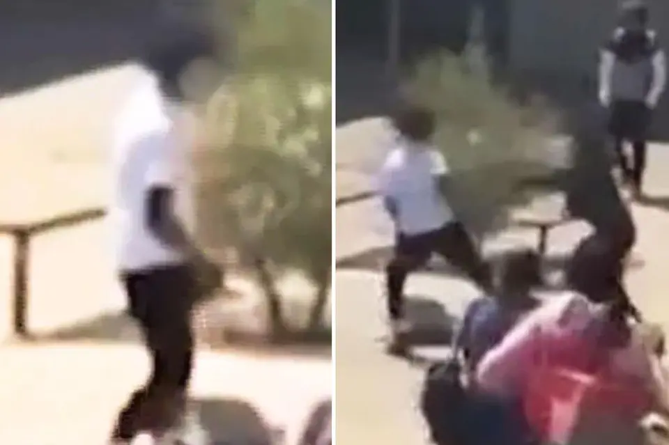 Knife-Wielding Student Attacks Peer at LA High School, Dozens Flee