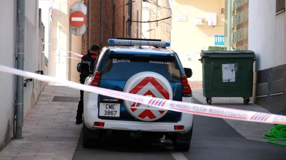Pareja detenida por presunto homicidio de su bebé de 18 meses en Tarragona