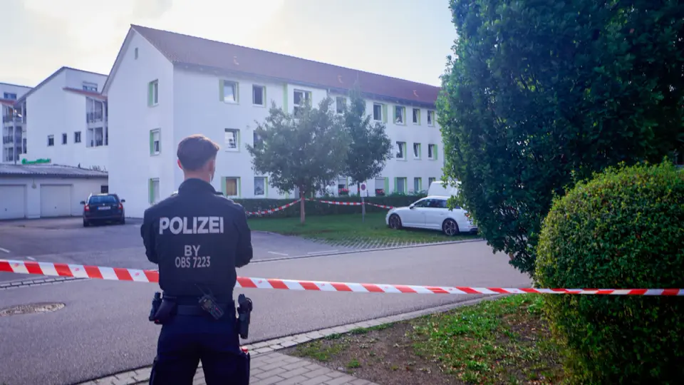 Double murder in Geretsried: 19-year-old grandson prime suspect
