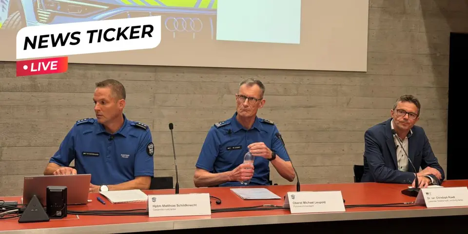 Schüsse am Aarauer Rave: 43-jähriger Schweizer in U-Haft, eine Tote