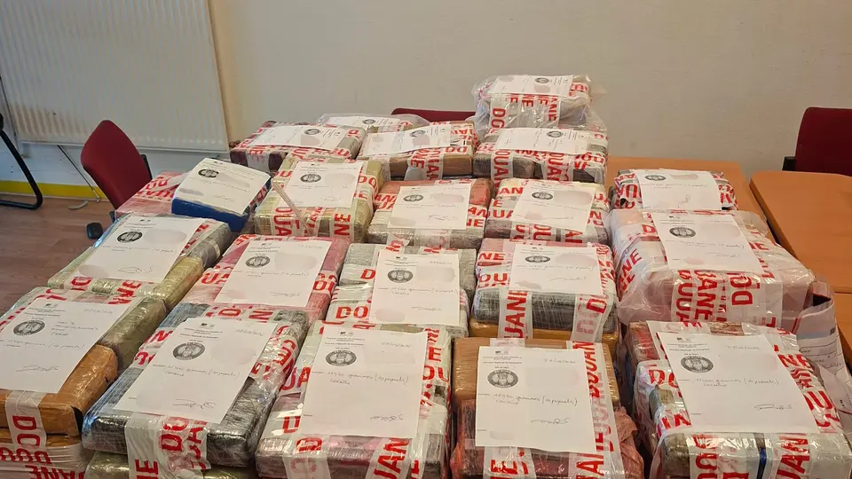 231 kg de cocaïne cachés dans un camion néerlandais saisis en Côte-d'Or