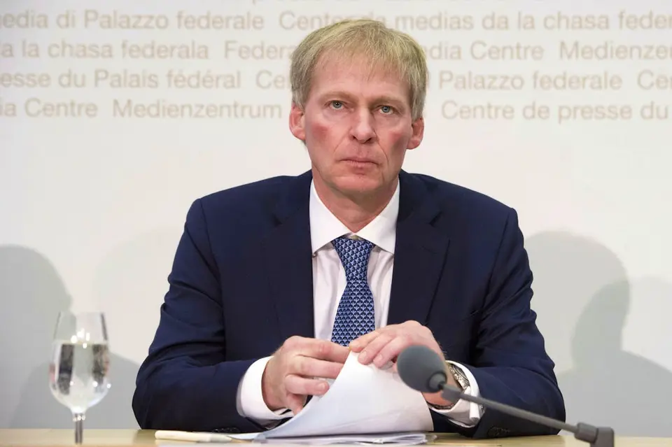 Ticino State Councillor Zali loses department following second criminal investigation