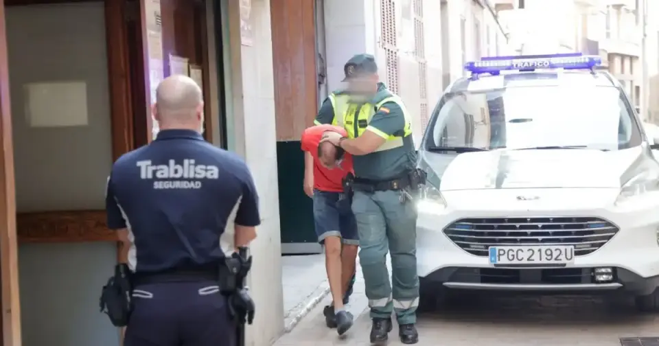 Conductor ebrio en Mallorca queda en prisión tras muerte de pasajera de 23 años