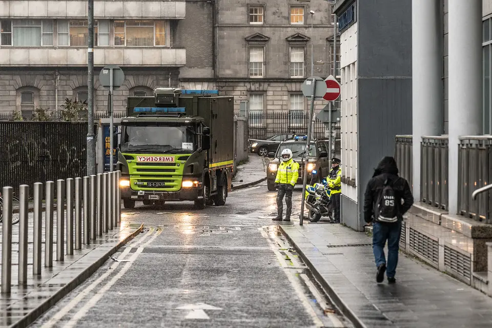 €210,000 heroin seizure in Cork city leads to two arrests