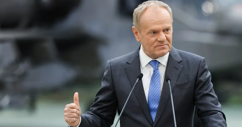 Tusk: incendiu la fabrica de drone din Skarżysko-Kamienna, act de sabotaj rus