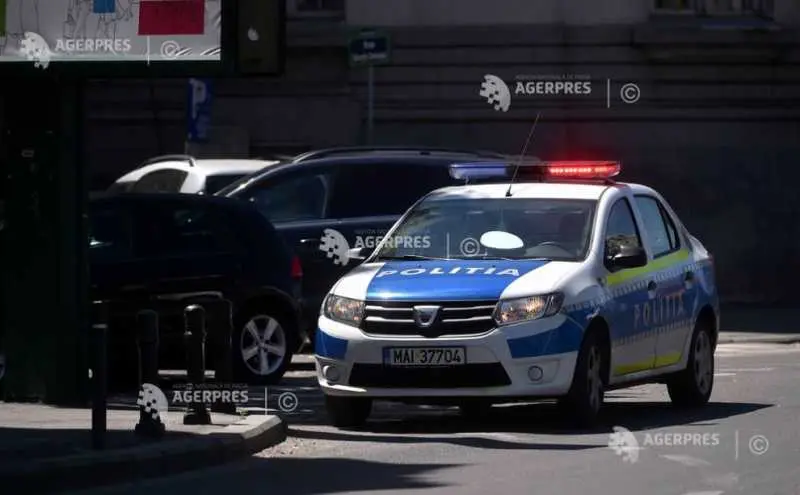 18-year-old Ukrainian man detained in Bucharest after attempted fraud of 180,000 lei through spoofing