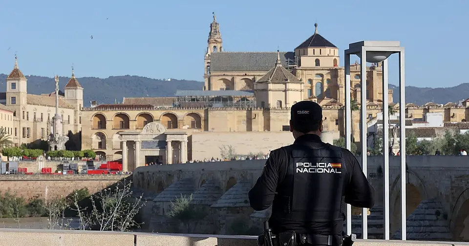 Tres detenidos en Córdoba por importar coches de Alemania con documentación falsa
