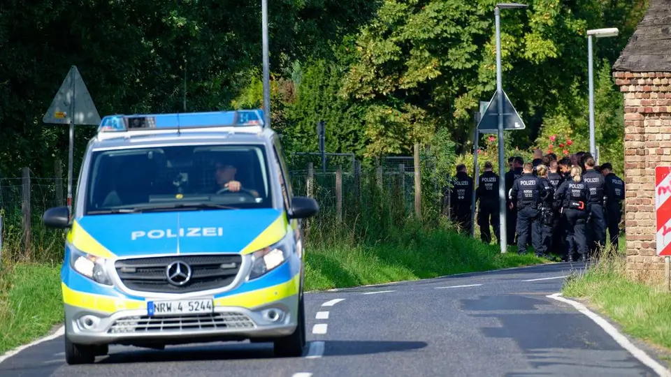 German police investigate transformer station attack as terrorism