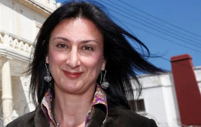 Magnat achitat în Malta pentru asasinarea jurnalistei Daphne Caruana Galizia