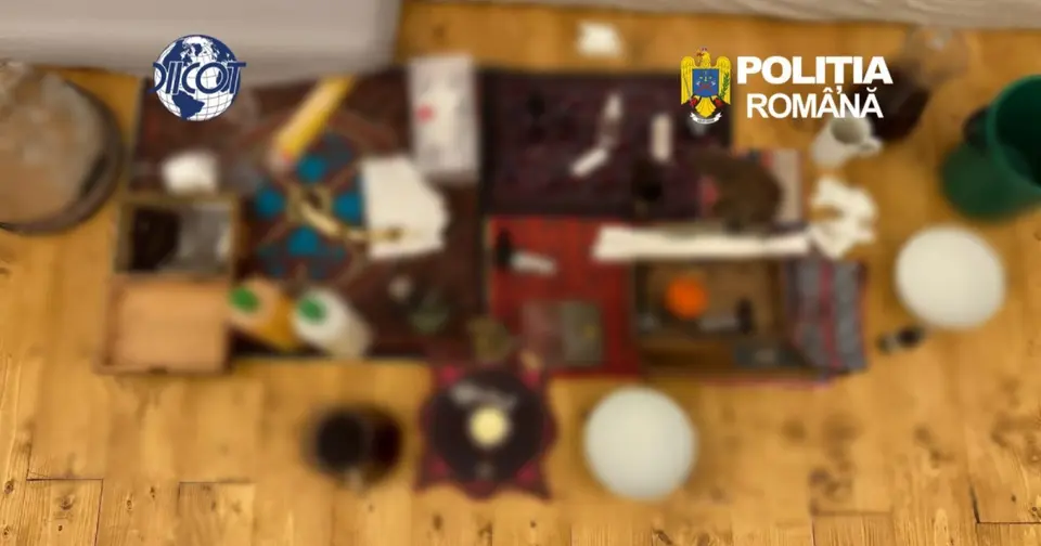 Arest preventiv menținut pentru organizatorii „retreat"-ului cu ayahuasca de la pensiunea din Hunedoara