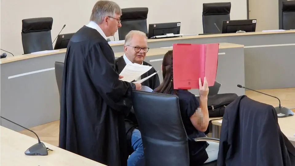Murder trial of Fabian in Rostock: child witnesses provide exonerating evidence for defendant Gina H.