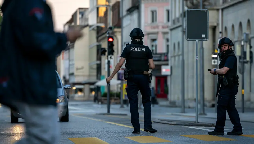 Shooting at rave party in Aarau: suspect has mental health issues