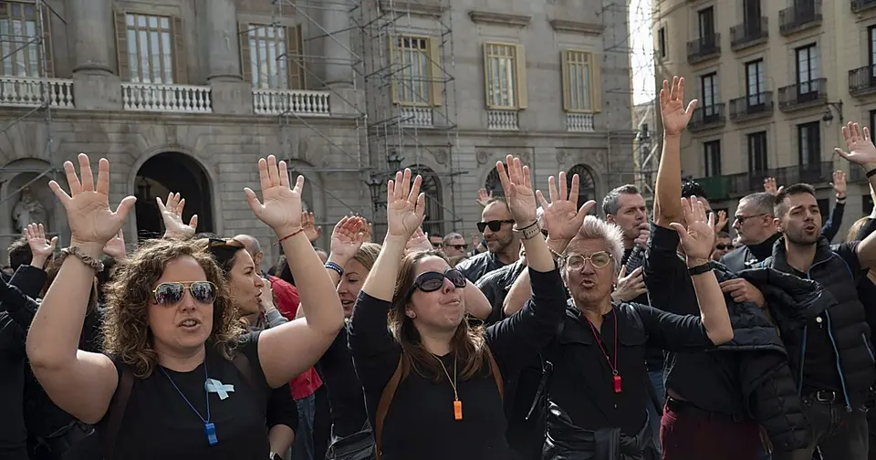 Nueva agresión de un interno contra personal penitenciario en Monterroso (Lugo)