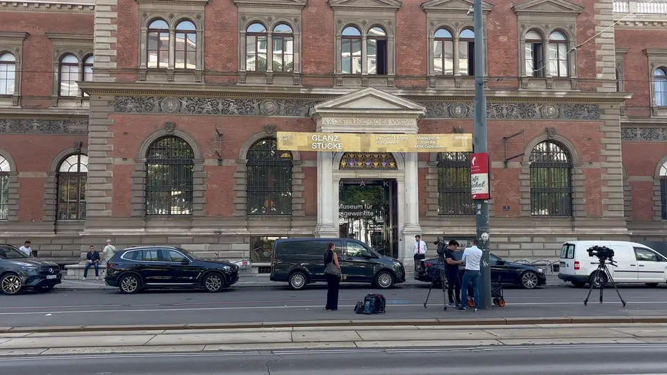 MAK-Diamantenraub: Kulturgutfahndung nennt Coup größten Kunstdiebstahl seit Saliera